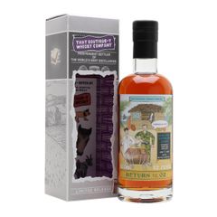 Chief's Son 5 Year Old / Batch 1 / That Boutique-y Whisky Company