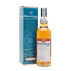 Badachro Bad na h-Achlaise Single Malt / Madeira Cask