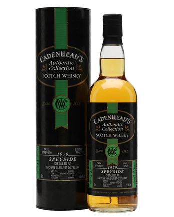 Balvenie 1979 22 Jahre alt Cadenhead's