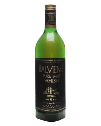 Balvenie 8 Jahre alt