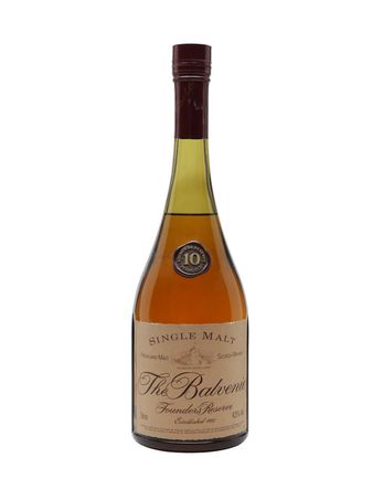 Balvenie 10 Jahre alt Bottled 1980's 100cl