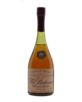 Balvenie 10 Jahre alt Bottled 1970s