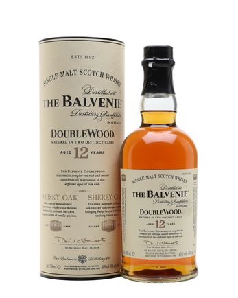 Balvenie 12 Jahre alt DoubleWood