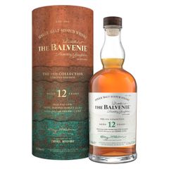 Balvenie 12 Year Old Home Malted Barley / The 1931 Collection