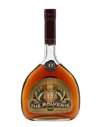 Balvenie 12 Jahre alt Classic Bottled 1980s