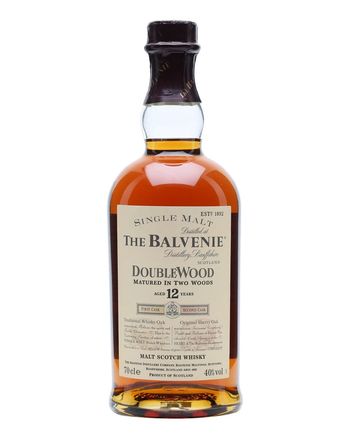 Balvenie 12 Jahre alt DoubleWood Bottled 2000s