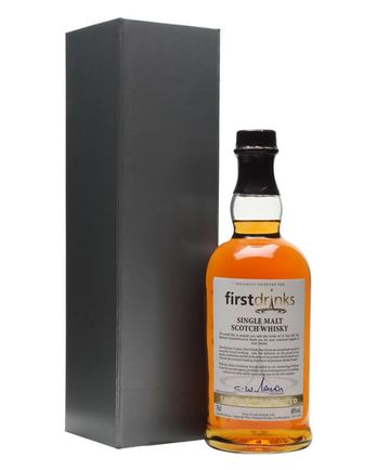 Balvenie 12 Jahre alt DoubleWood First Drinks Special