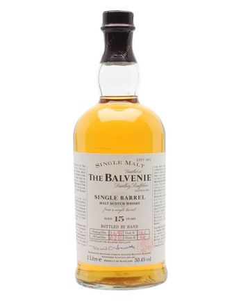 Balvenie 15 Jahre alt Bottled 1990s