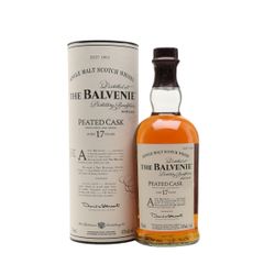 Balvenie 17 Year Old / Peated Cask