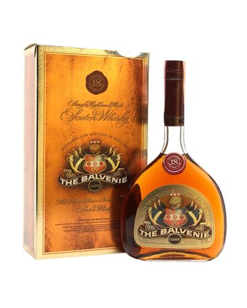 Balvenie Classic 18 Jahre alt Bottled 1980's