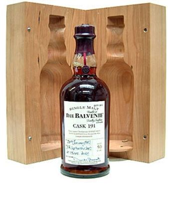 Balvenie 1952 50 Jahre alt