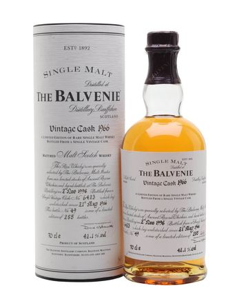 Balvenie 1966 32 Jahre alt