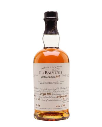 Balvenie 1967 32 Jahre alt