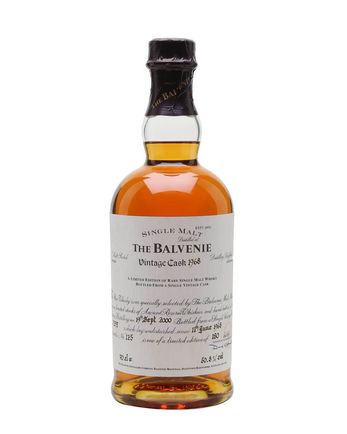 Balvenie 1968 32 Jahre alt