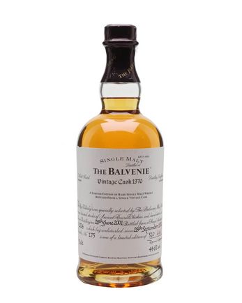 Balvenie 1970 30 Jahre alt