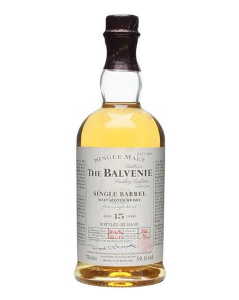 Balvenie 1977 15 Jahre alt Single Barrel