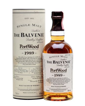 Balvenie 1989 13 Jahre alt Port Wood