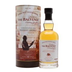Balvenie Distant Shores 27 Year Old / Stories