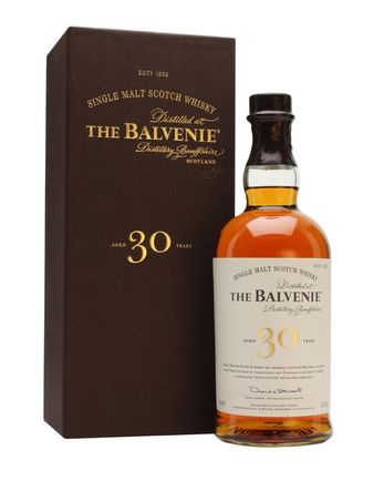 Balvenie 30 Jahre alt