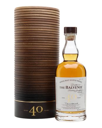 Balvenie 40 Jahre alt Rare Marriages