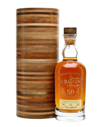 Balvenie 50 Jahre alt