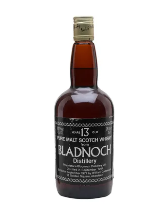 Bladnoch 1964 13 Jahre alt Cadenhead's