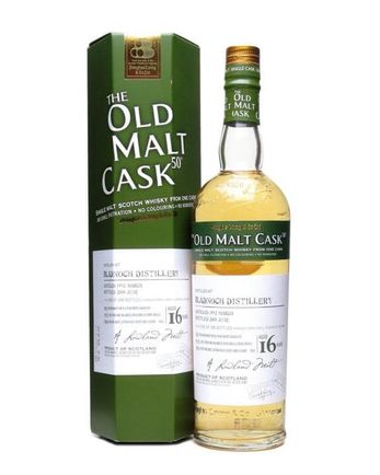 Bladnoch 1992 16 Jahre alt Old Malt Cask #4446 Douglas Laing