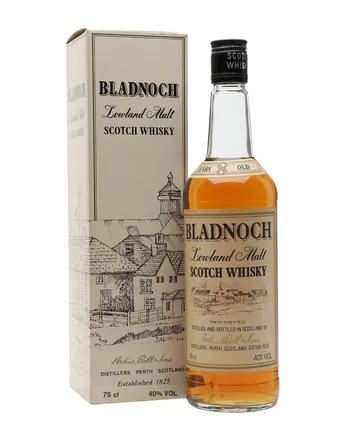 Bladnoch 8 Jahre alt 75cl