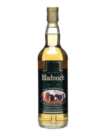 Bladnoch 8 Jahre alt