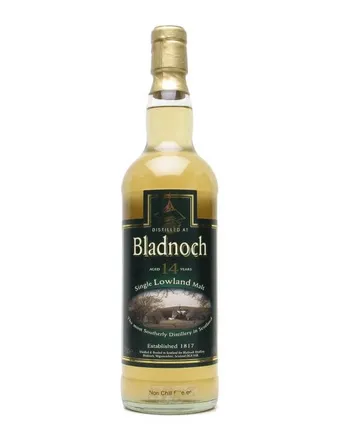 Bladnoch 14 Jahre alt
