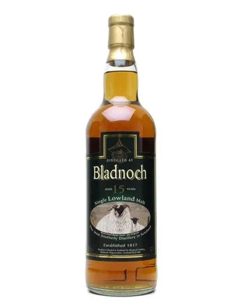 Bladnoch 15 Jahre alt Sherry Butt #2617