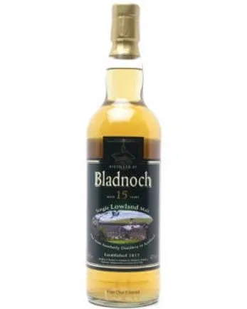 Bladnoch 15 Jahre alt