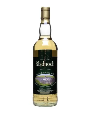 Bladnoch 16 Jahre alt