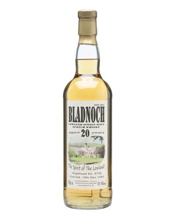 Bladnoch 1990 20 Jahre alt Cask #5739