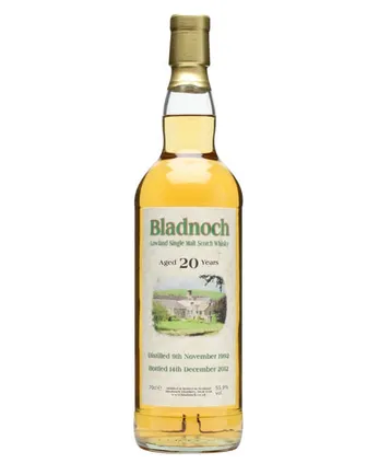 Bladnoch 1992 20 Jahre alt