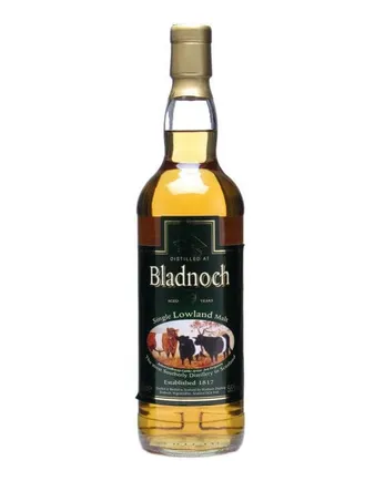Bladnoch 19 Jahre alt