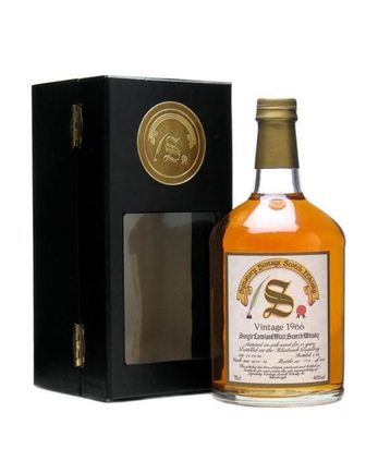 Bladnoch 1966 23 Jahre alt Cask #2674 76 Signatory