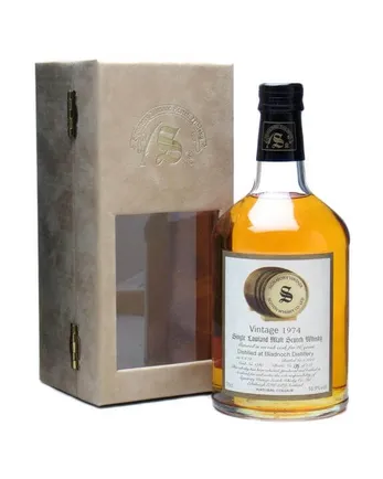 Bladnoch 1974 26 Jahre alt Cask 1780 Signatory