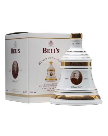 Christmas 2009 Bell's 8 Jahre alt Arthur Bell
