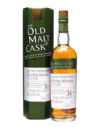 Blair Athol 1974 35 Jahre alt Old Malt Cask #5572 Douglas Laing