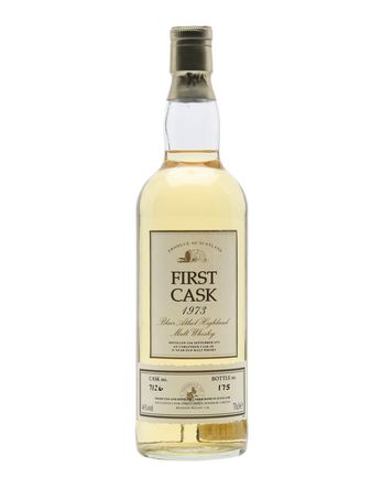 Blair Athol 1973 21 Jahre alt First Cask