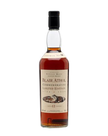 Blair Athol 12 Jahre alt Bicentenary