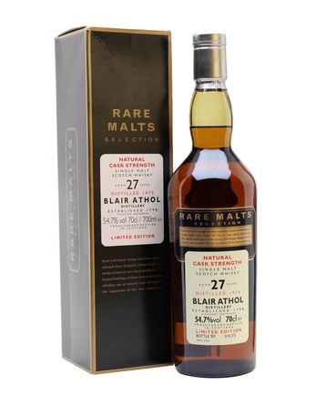 Blair Athol 1975 27 Jahre alt