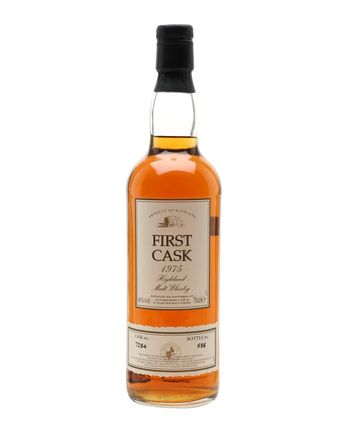 Balblair 1975 22 Jahre alt First Cask #7283