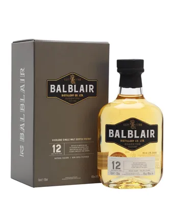 Balblair 12 Jahre alt