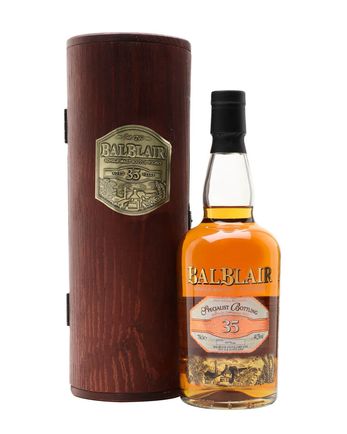 Balblair 1970 35 Jahre alt