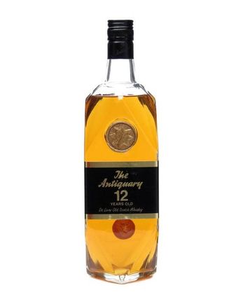 Antiquary 12 Jahre alt Bottled 1980s 1L