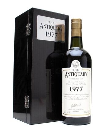 Antiquary 1977 30 Jahre alt