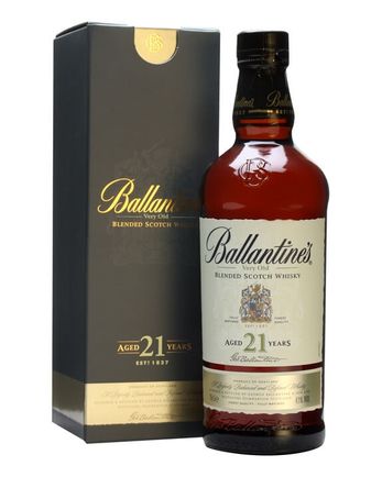Ballantine's 21 Jahre alt
