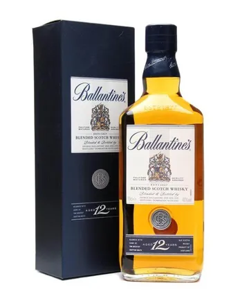 Ballantine's 12 Jahre alt